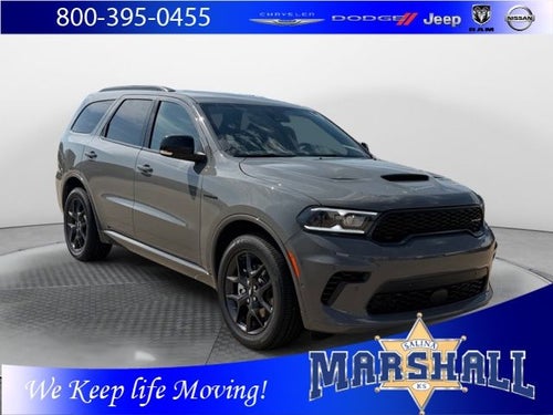 2026 Dodge Durango DURANGO GT PLUS AWD HEMI V8