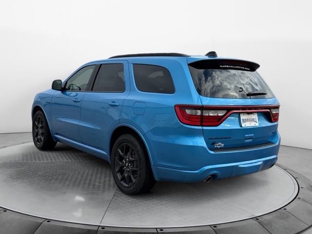 2026 Dodge Durango DURANGO GT PLUS AWD HEMI V8