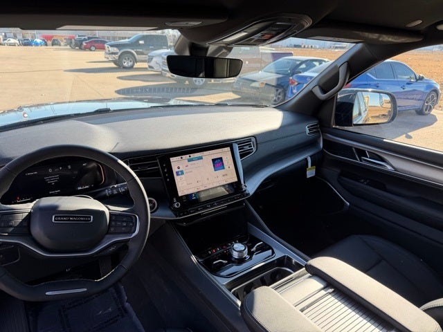 2026 Jeep Grand Wagoneer GRAND WAGONEER LIMITED ALTITUDE 4X4