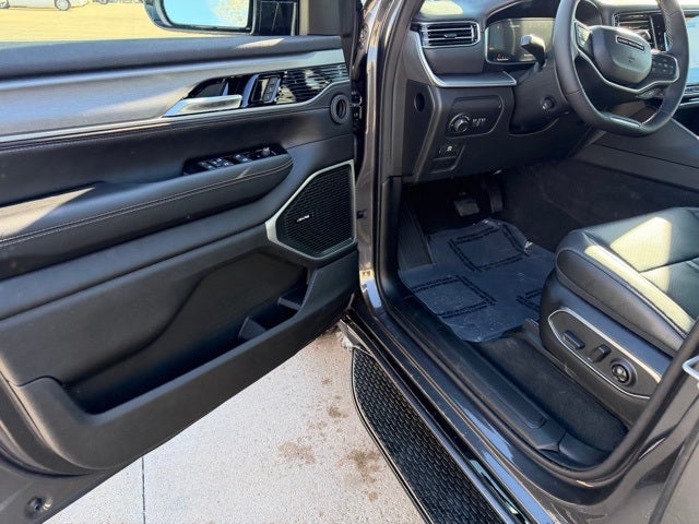 2026 Jeep Grand Wagoneer GRAND WAGONEER LIMITED ALTITUDE 4X4