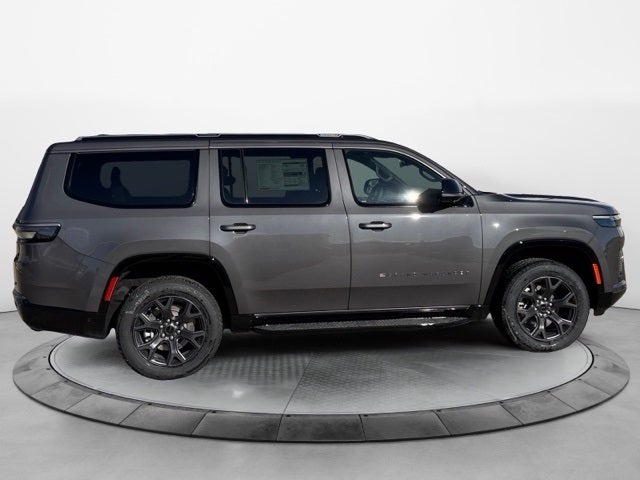 2026 Jeep Grand Wagoneer GRAND WAGONEER LIMITED ALTITUDE 4X4