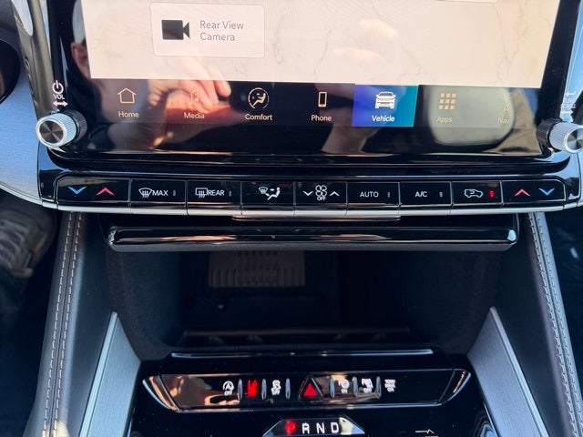 2026 Jeep Grand Wagoneer GRAND WAGONEER LIMITED ALTITUDE 4X4