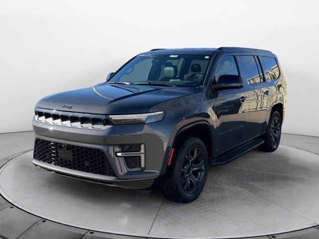 2026 Jeep Grand Wagoneer GRAND WAGONEER LIMITED ALTITUDE 4X4