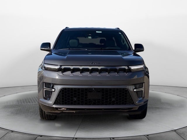 2026 Jeep Grand Wagoneer GRAND WAGONEER LIMITED ALTITUDE 4X4