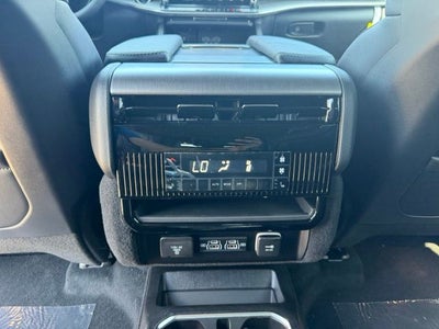 2026 Jeep Grand Wagoneer GRAND WAGONEER LIMITED ALTITUDE 4X4