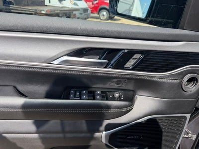 2026 Jeep Grand Wagoneer GRAND WAGONEER LIMITED ALTITUDE 4X4