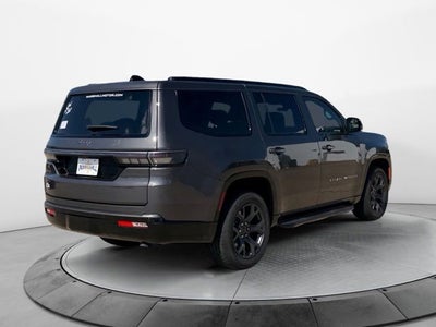 2026 Jeep Grand Wagoneer GRAND WAGONEER LIMITED ALTITUDE 4X4