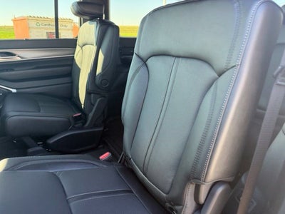 2027 Jeep Grand Wagoneer GRAND WAGONEER LIMITED 4X4