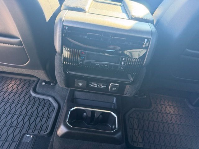2027 Jeep Grand Wagoneer GRAND WAGONEER LIMITED 4X4