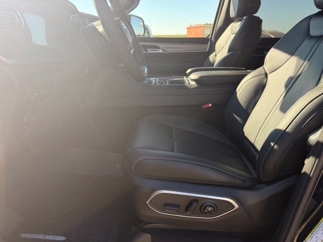 2027 Jeep Grand Wagoneer GRAND WAGONEER LIMITED 4X4