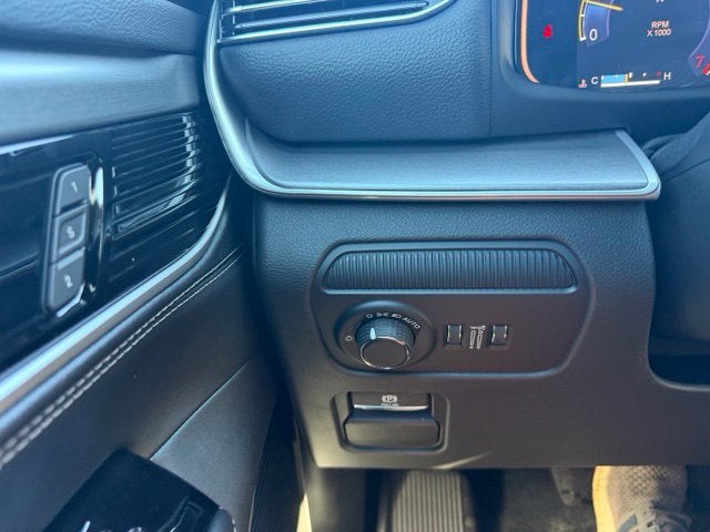 2027 Jeep Grand Wagoneer GRAND WAGONEER LIMITED 4X4