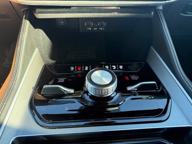 2027 Jeep Grand Wagoneer GRAND WAGONEER LIMITED 4X4