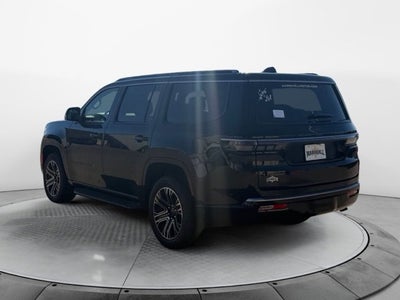 2027 Jeep Grand Wagoneer GRAND WAGONEER LIMITED 4X4