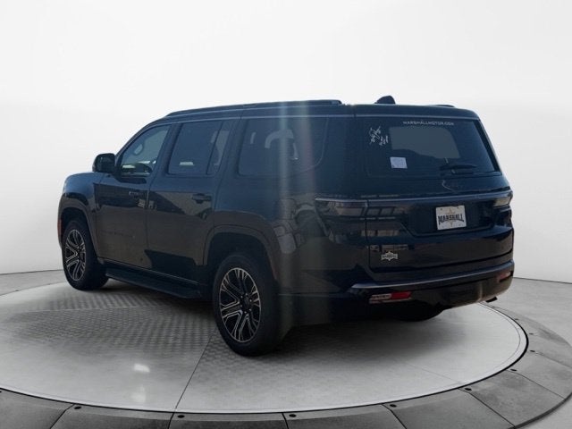 2027 Jeep Grand Wagoneer GRAND WAGONEER LIMITED 4X4
