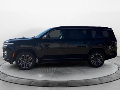 2027 Jeep Grand Wagoneer GRAND WAGONEER LIMITED 4X4