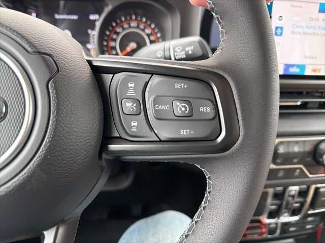 2026 Jeep Gladiator GLADIATOR WILLYS '41 4X4