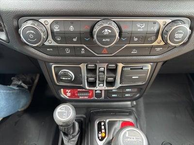 2026 Jeep Gladiator GLADIATOR WILLYS '41 4X4