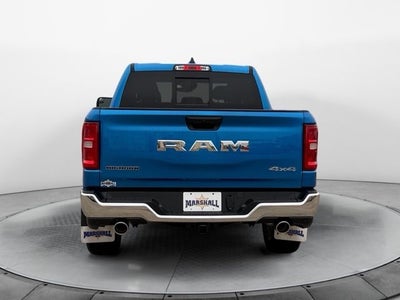 2026 RAM 1500 RAM 1500 BIG HORN CREW CAB 4X4 5'7' BOX