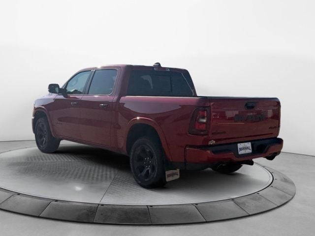 2026 RAM 1500 RAM 1500 BIG HORN CREW CAB 4X4 5'7' BOX