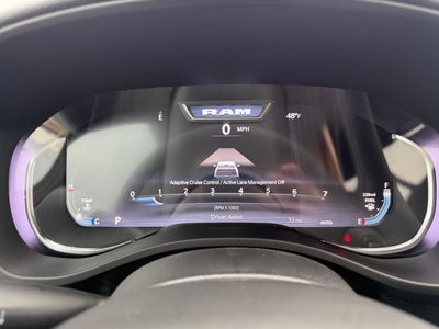 2026 RAM 1500 RAM 1500 BIG HORN CREW CAB 4X4 5'7' BOX