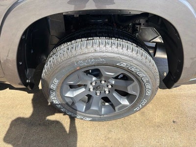 2026 RAM 1500 RAM 1500 BIG HORN CREW CAB 4X4 5'7' BOX