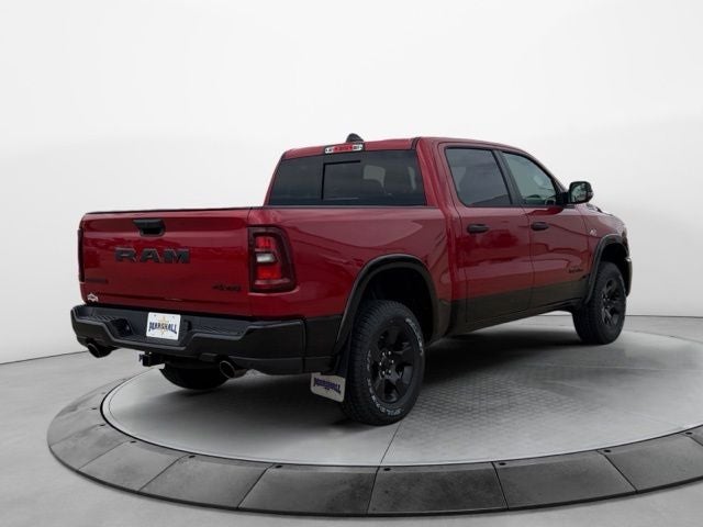 2026 RAM 1500 RAM 1500 BIG HORN CREW CAB 4X4 5'7' BOX