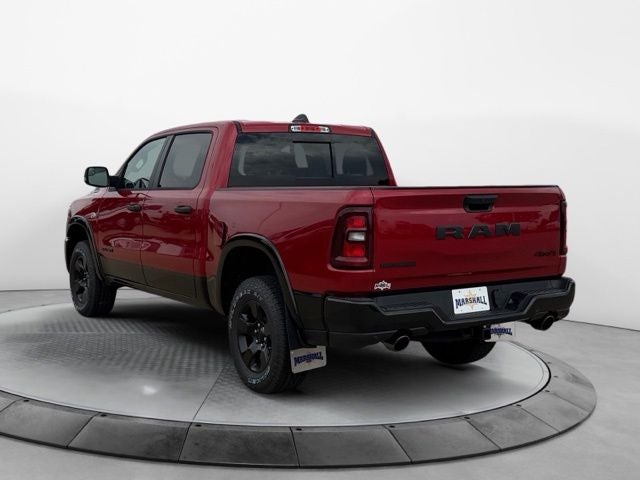 2026 RAM 1500 RAM 1500 BIG HORN CREW CAB 4X4 5'7' BOX