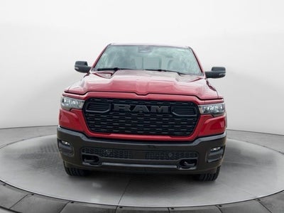 2026 RAM 1500 RAM 1500 BIG HORN CREW CAB 4X4 5'7' BOX