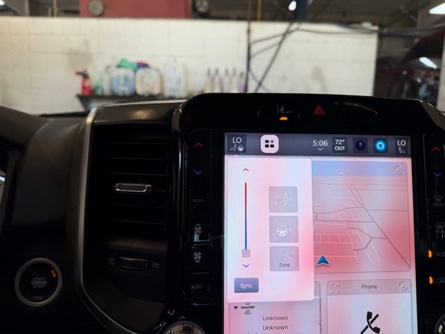 2026 RAM 1500 RAM 1500 BIG HORN CREW CAB 4X4 5'7' BOX