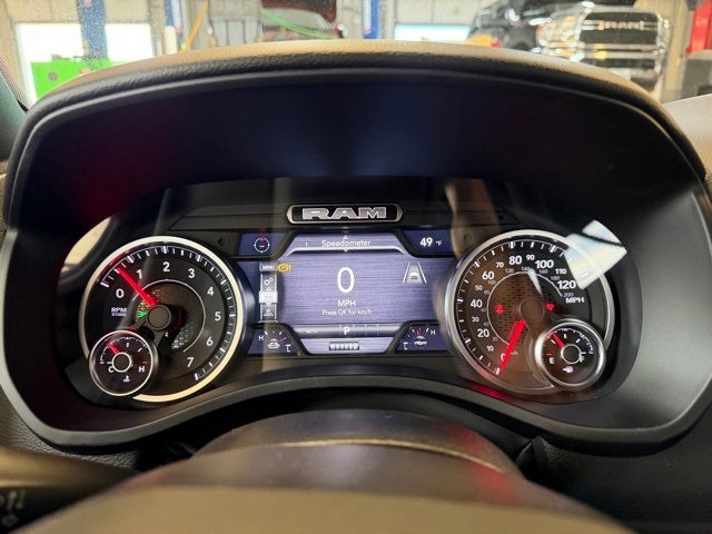 2026 RAM 1500 RAM 1500 BIG HORN CREW CAB 4X4 5'7' BOX