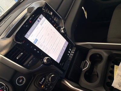 2026 RAM 1500 RAM 1500 BIG HORN CREW CAB 4X4 5'7' BOX