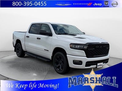 2026 RAM 1500 RAM 1500 EXPRESS CREW CAB 4X4 5'7' BOX