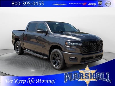 2026 RAM 1500 RAM 1500 EXPRESS CREW CAB 4X4 5'7' BOX