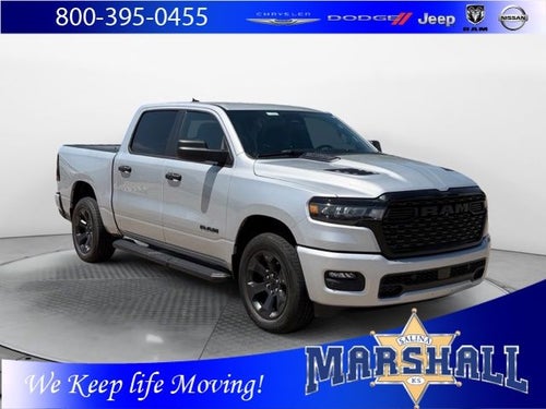 2026 RAM 1500 RAM 1500 EXPRESS CREW CAB 4X4 5'7' BOX