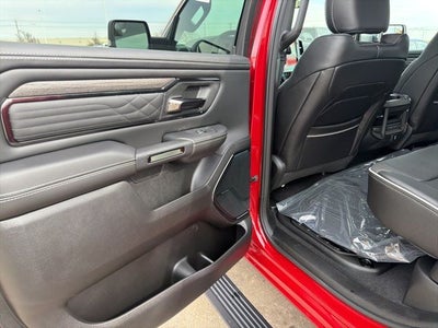 2026 RAM 1500 RAM 1500 LIMITED CREW CAB 4X4 5'7' BOX