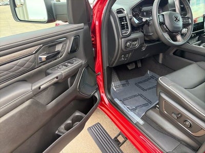 2026 RAM 1500 RAM 1500 LIMITED CREW CAB 4X4 5'7' BOX