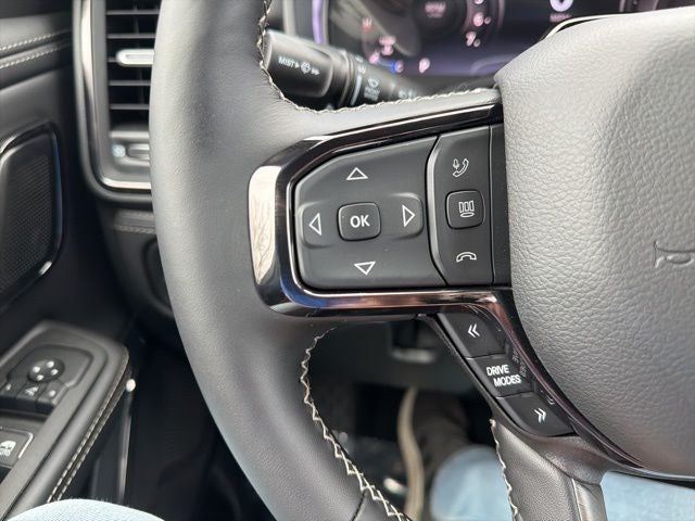 2026 RAM 1500 RAM 1500 LIMITED CREW CAB 4X4 5'7' BOX