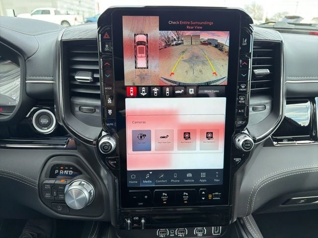 2026 RAM 1500 RAM 1500 LIMITED CREW CAB 4X4 5'7' BOX