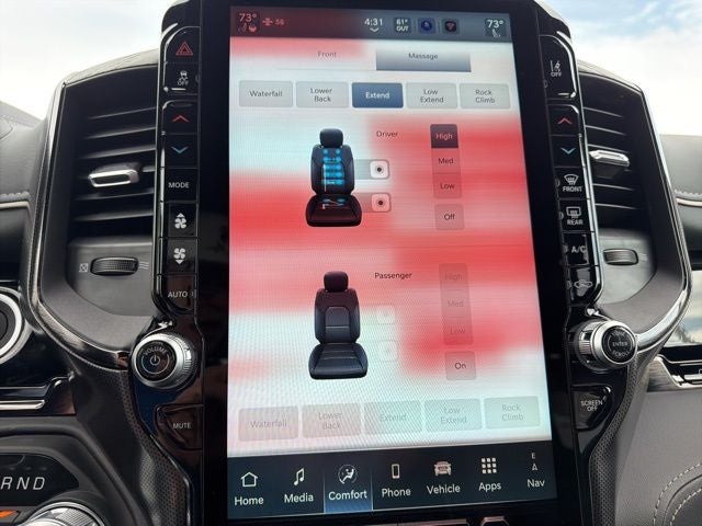 2026 RAM 1500 RAM 1500 LIMITED CREW CAB 4X4 5'7' BOX