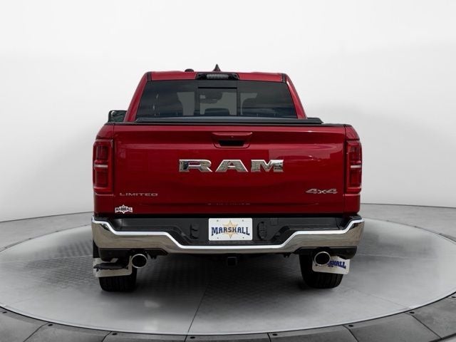 2026 RAM 1500 RAM 1500 LIMITED CREW CAB 4X4 5'7' BOX