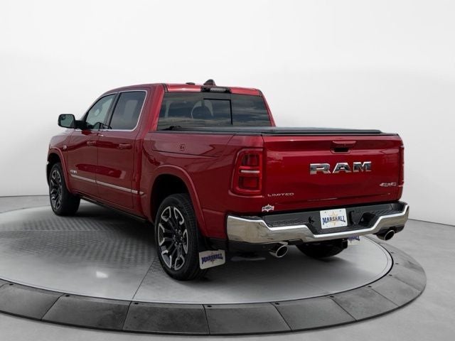 2026 RAM 1500 RAM 1500 LIMITED CREW CAB 4X4 5'7' BOX