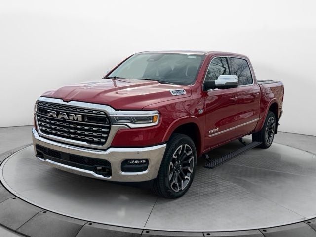 2026 RAM 1500 RAM 1500 LIMITED CREW CAB 4X4 5'7' BOX