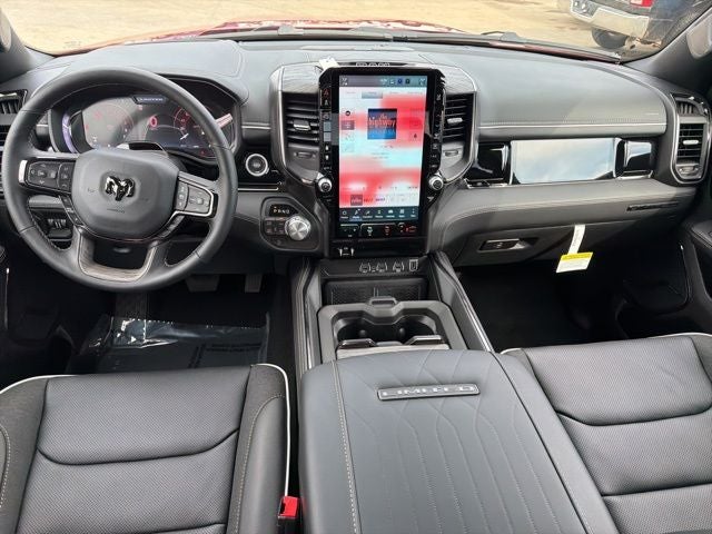 2026 RAM 1500 RAM 1500 LIMITED CREW CAB 4X4 5'7' BOX