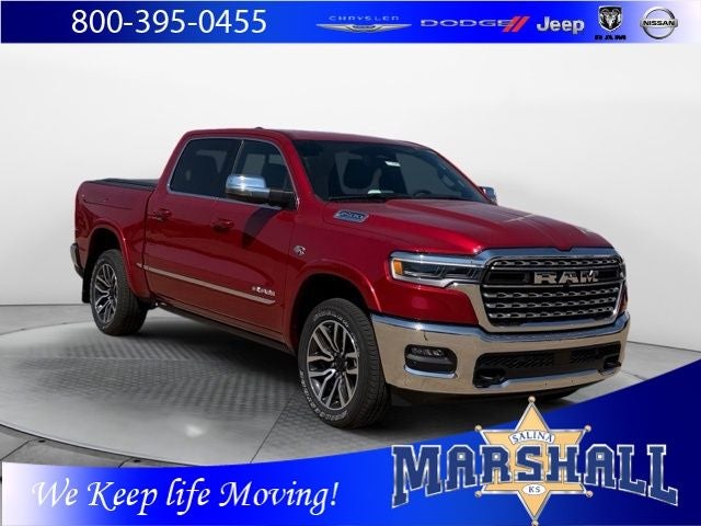 2027 RAM 1500 RAM 1500 LIMITED CREW CAB 4X4 5'7' BOX