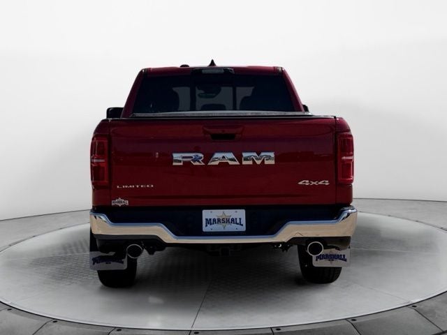 2027 RAM 1500 RAM 1500 LIMITED CREW CAB 4X4 5'7' BOX