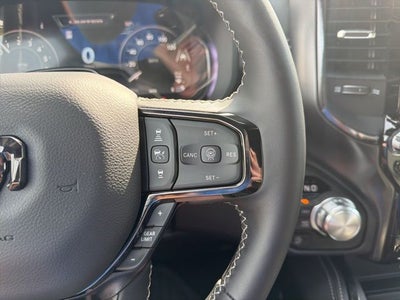 2026 RAM 1500 RAM 1500 LIMITED CREW CAB 4X4 5'7' BOX