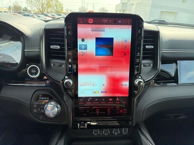 2026 RAM 1500 RAM 1500 LIMITED CREW CAB 4X4 5'7' BOX