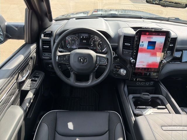 2026 RAM 1500 RAM 1500 LIMITED CREW CAB 4X4 5'7' BOX