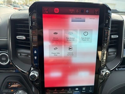 2026 RAM 1500 RAM 1500 LIMITED CREW CAB 4X4 5'7' BOX