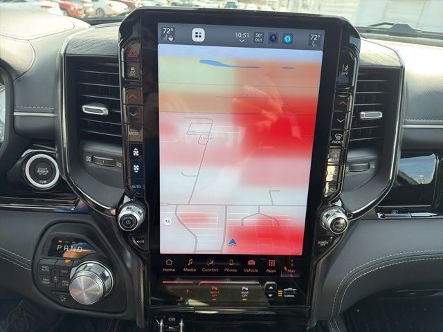 2026 RAM 1500 RAM 1500 LIMITED CREW CAB 4X4 5'7' BOX